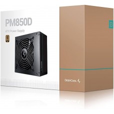Deepcool PM850D 80+ Gold Non Modular Power Supply (850 W)